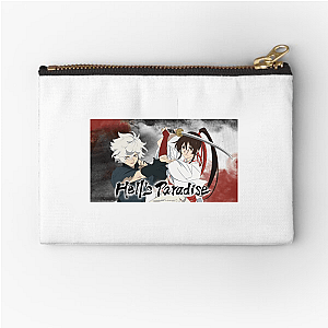 Heaven's a Lie – Hell’s Paradise Hells Paradise Zipper Pouches