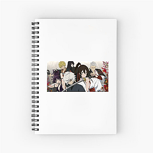 Hell Blooms Beautifully Hells Paradise Notebook