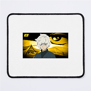Hell’s Paradise Core Energy Hells Paradise Mouse Pads
