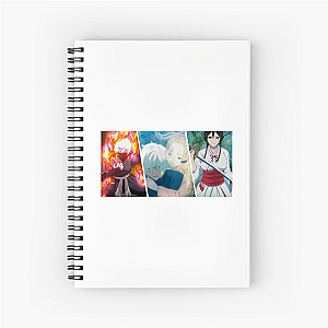 Mercy? Not in Hell’s Paradise Hells Paradise Notebook