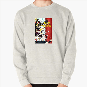 Escape Hell’s Paradise Hells Paradise Sweatshirts