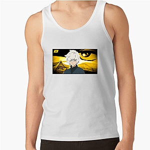 Hell’s Paradise Core Energy Hells Paradise Tank Tops