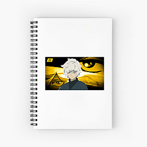 Hell’s Paradise Core Energy Hells Paradise Notebook