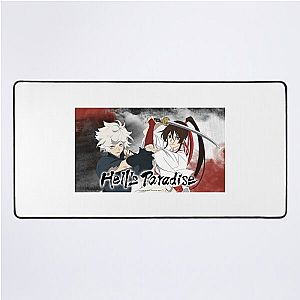 Heaven's a Lie – Hell’s Paradise Hells Paradise Mouse Pads