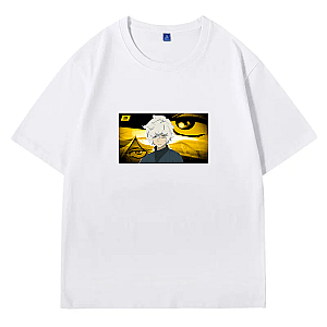 Hell’s Paradise Core Energy Hells Paradise T-Shirts