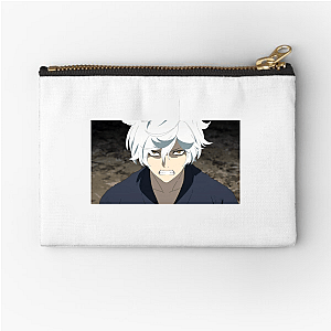 Peace Is a Lie Here Hells Paradise Zipper Pouches