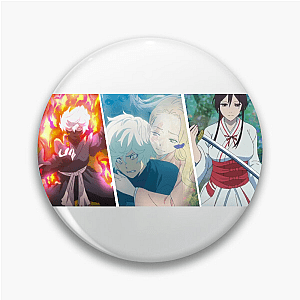Mercy? Not in Hell’s Paradise Hells Paradise Pins