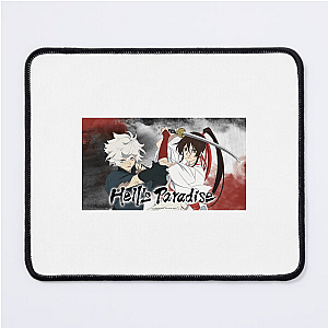 Heaven's a Lie – Hell’s Paradise Hells Paradise Mouse Pads