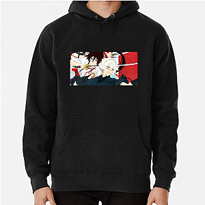Survive or Be Swallowed Hells Paradise Hoodies