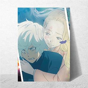 Mercy? Not in Hell’s Paradise Hells Paradise Posters