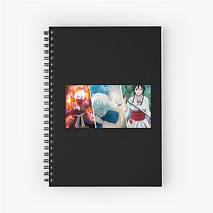 Mercy? Not in Hell’s Paradise Hells Paradise Notebook