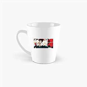 Survive or Be Swallowed Hells Paradise Mugs