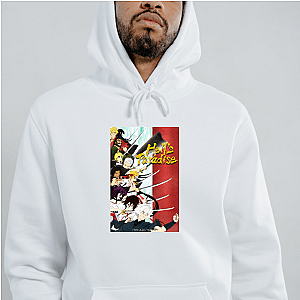 Escape Hell’s Paradise Hells Paradise Hoodies