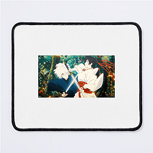 Kill or Bloom Hells Paradise Mouse Pads