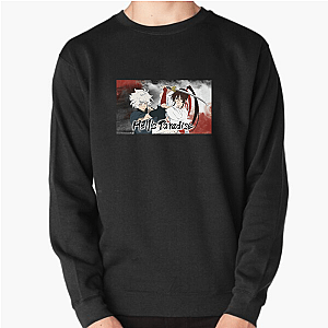 Heaven's a Lie – Hell’s Paradise Hells Paradise Sweatshirts
