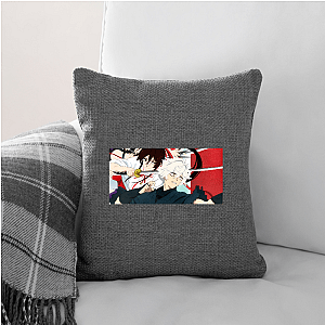 Survive or Be Swallowed Hells Paradise Pillows Cover