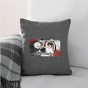 Heaven's a Lie – Hell’s Paradise Hells Paradise Pillows Cover