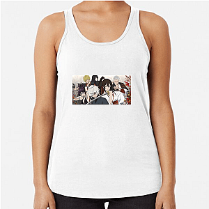 Hell Blooms Beautifully Hells Paradise Tank Tops