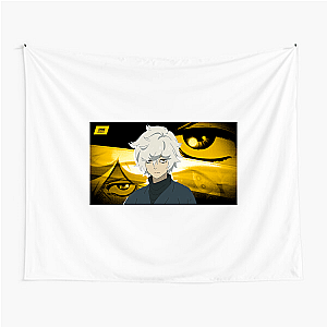 Hell’s Paradise Core Energy Hells Paradise Tapestries