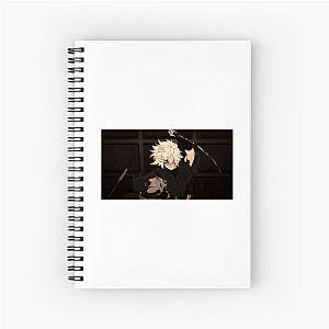 Blood Garden – Hell’s Paradise Hells Paradise Notebook