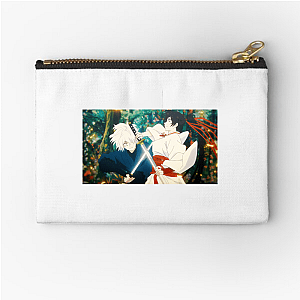 Kill or Bloom Hells Paradise Zipper Pouches