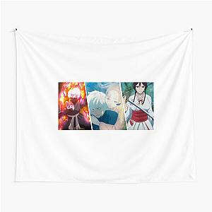 Mercy? Not in Hell’s Paradise Hells Paradise Tapestries