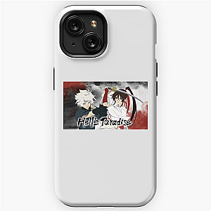 Heaven's a Lie – Hell’s Paradise Hells Paradise iPhone Cases