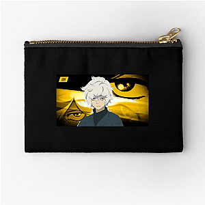 Hell’s Paradise Core Energy Hells Paradise Zipper Pouches