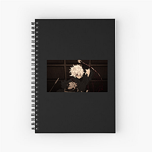 Blood Garden – Hell’s Paradise Hells Paradise Notebook