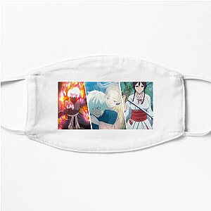 Mercy? Not in Hell’s Paradise Hells Paradise Face Masks