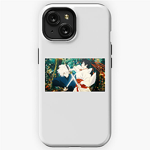 Kill or Bloom Hells Paradise iPhone Cases