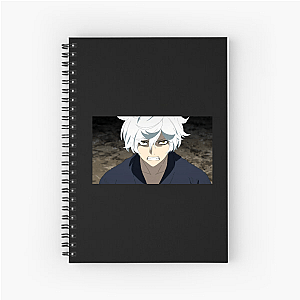 Peace Is a Lie Here Hells Paradise Notebook