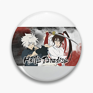 Heaven's a Lie – Hell’s Paradise Hells Paradise Pins