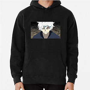 Peace Is a Lie Here Hells Paradise Hoodies
