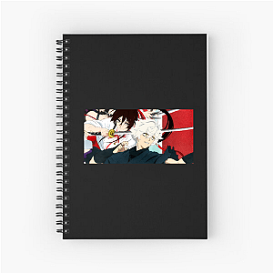 Survive or Be Swallowed Hells Paradise Notebook