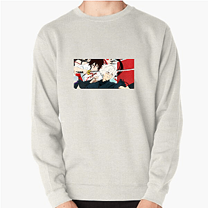 Survive or Be Swallowed Hells Paradise Sweatshirts