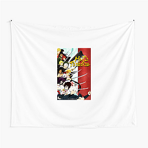 Escape Hell’s Paradise Hells Paradise Tapestries