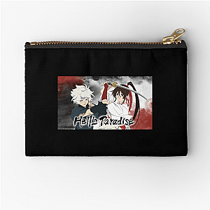 Heaven's a Lie – Hell’s Paradise Hells Paradise Zipper Pouches