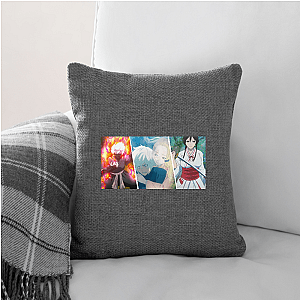 Mercy? Not in Hell’s Paradise Hells Paradise Pillows Cover