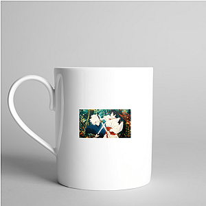 Kill or Bloom Hells Paradise Mugs