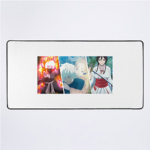 Mercy? Not in Hell’s Paradise Hells Paradise Mouse Pads