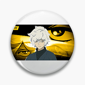 Hell’s Paradise Core Energy Hells Paradise Pins