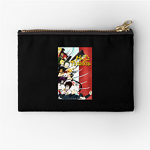 Escape Hell’s Paradise Hells Paradise Zipper Pouches