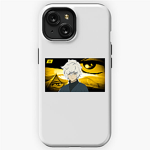 Hell’s Paradise Core Energy Hells Paradise Samsung Cases