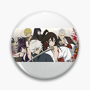 Hell Blooms Beautifully Hells Paradise Pins