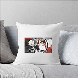Heaven's a Lie – Hell’s Paradise Hells Paradise Pillows Cover