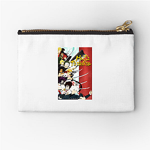 Escape Hell’s Paradise Hells Paradise Zipper Pouches