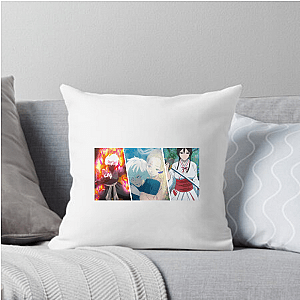 Mercy? Not in Hell’s Paradise Hells Paradise Pillows Cover
