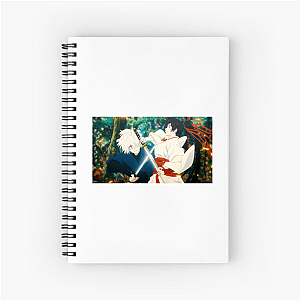 Kill or Bloom Hells Paradise Notebook