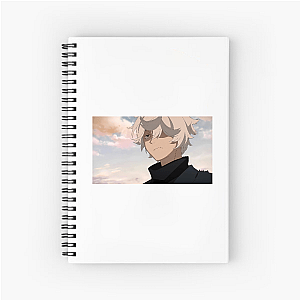 Hell’s Paradise Is Waiting Hells Paradise Notebook